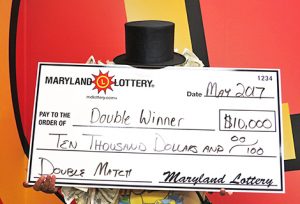 Mother of Twins is ‘Double Winner’ on Double Match Scratch-off