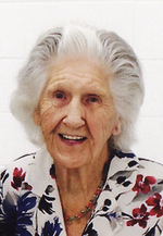Mary Alice Wise Brubacher, 95