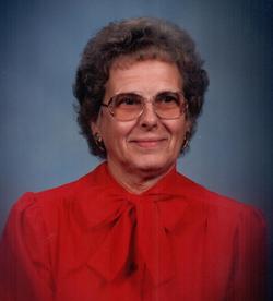Margaret Frances Welch, 90