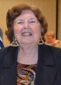 Margaret Edna Bean Archer, 86