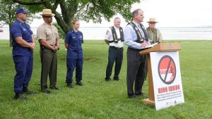 Maryland Boaters Urged to Keep Safe as Summer Season Begins