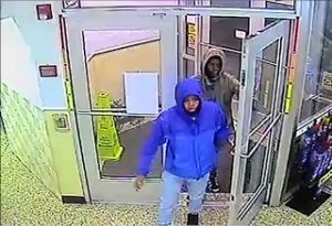 VIDEO: Sheriff’s Office Investigating Two Armed Robberies In Lexington Park