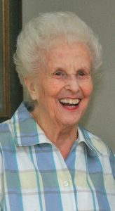 Doris E. Froman, 95