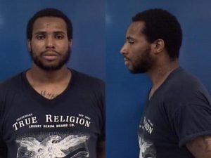 Huntingtown Man Arrested for Possession of Heroin