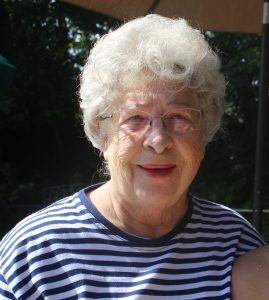 Gladys Marie Keefe, 86
