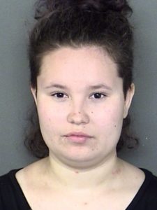 Lexington Park Woman Arrested for Violation of Protective Order