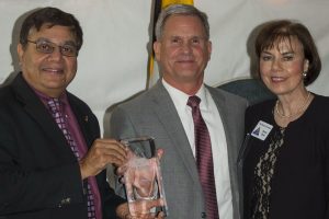 Raytheon Named The Patuxent Partnership’s Member of the Year