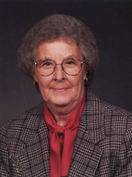 Margaret Wood Greenwell, 80