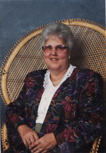 Lucy Mae Hanson, 87