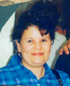 Pauline “Paula” Vivian Canter, 60