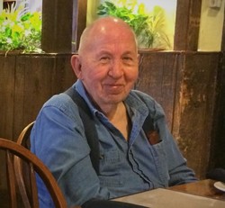 Newell Thrift Stiles, 85