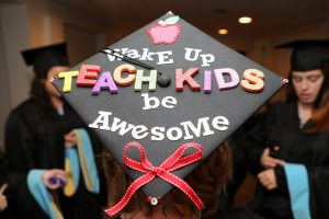 29 students participate in 2017 Master of Arts in Teaching Commencement Ceremony at St. Mary’s College of Maryland