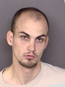 Lexington Park Man Arrested for Armed Robbery and Assault