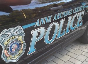 Police in Anne Arundel County Investigating Double Homicide
