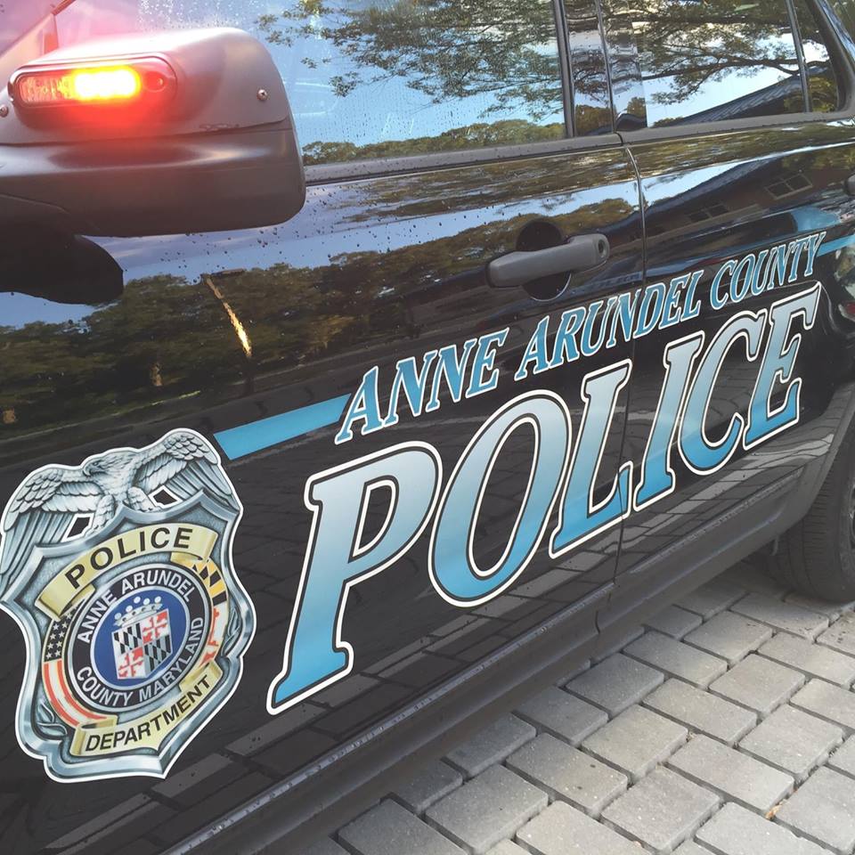 Anne Arundel County Police Announce Arrest in Recent Hate Crimes ...