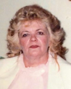 Shirley Faye Hamilton, 77