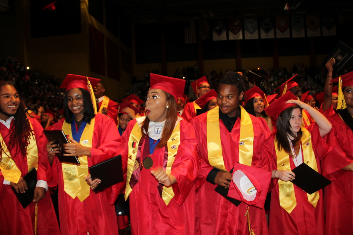 North Point Seniors Celebrate Successes at Graduation Southern Maryland News Net Southern