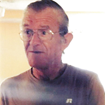 John Joseph (Johnny) Scheungrab, 68