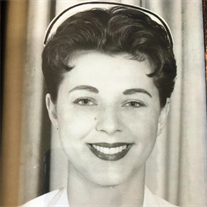 Mary Ellen “Mame” Gregory, 85