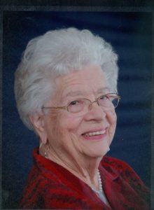 Pearl Armiger Miller, 87