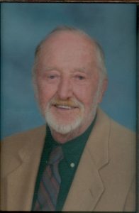 Spearman “Pete” Roach, 94