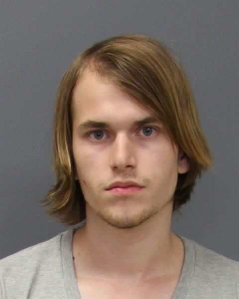 Joshua Preston Sinclair, 22, of La Plata