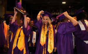 McDonough Students Celebrate Graduation