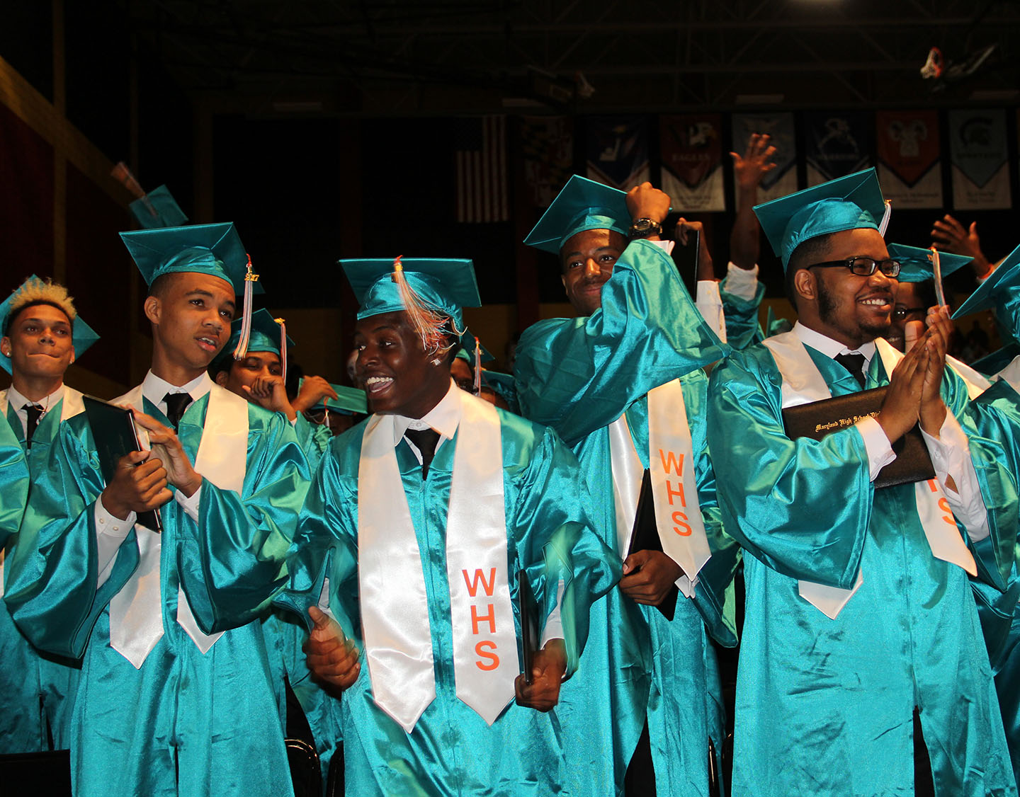 Westlake Honors the Past, Celebrates the Future at Graduation