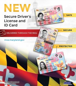 MVA Marks One Year Anniversary of Secure Maryland Proud ID Cards