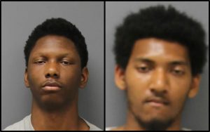 Two Teens Arrested for Burglary at Target in Waldorf
