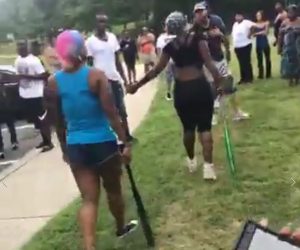 VIDEO: Fight at Nicolet Park Streamed Live on Facebook