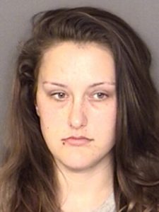 Lexington Park Woman Arrested for Possession of Heroin