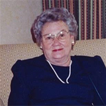 Frances Virginia Thomas, 91