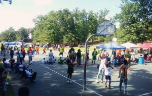 The Nicolet Basketball Association Brings Positivity to Nicolet Park