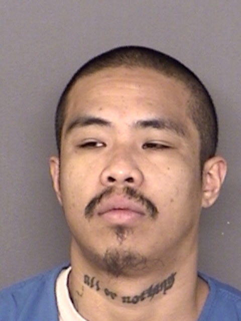 Rainier Nazal Dizon, 35, of Lexington Park