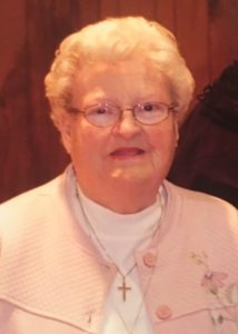 Audrey E. Seibert, 84