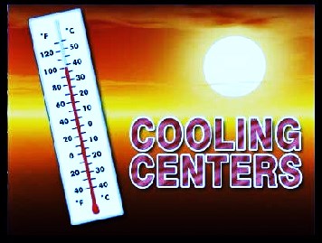 Public Cooling Centers Available in St. Mary’s County / Monday, July 15 – Wednesday, July 17, 2024