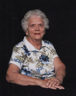 Mary Madeline Morgan, 92
