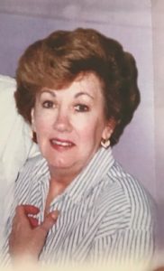 Virginia Lea Weimer, 89