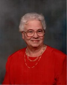 Patricia “Ann” Weaver, 88