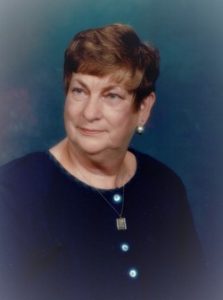 Betty Louise Woodburn, 78