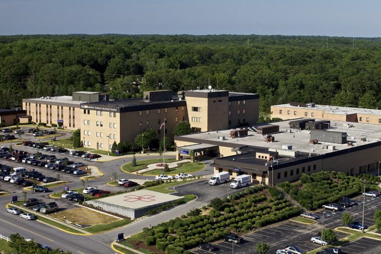 MedStar Southern Maryland Hospital Center Named in U.S. News & World