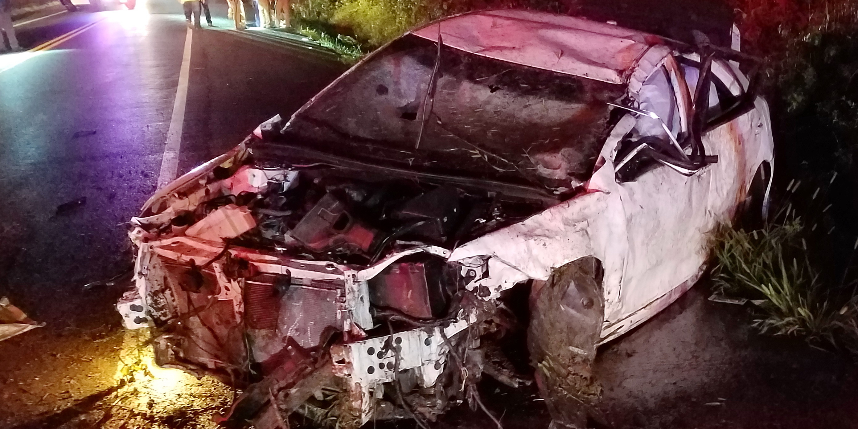 Police Investigating Crash that Killed 24YearOld Calvert Woman