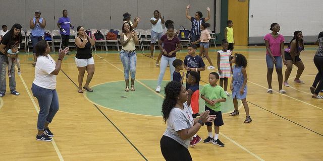 Back-to-School Community Fiesta Draws Large Crowd - Southern Maryland ...