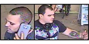 St. Mary’s County Sheriff’s Office Request Public’s Help in Identifying Theft Suspects