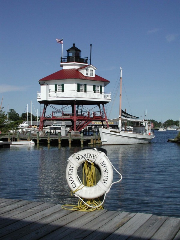 Maryland Lighthouse Challenge Celebrates 11th Anniversary Southern