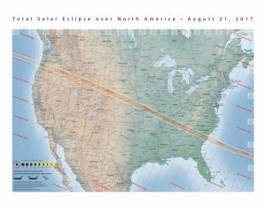 Maryland Gets Ready for 2017 Solar Eclipse on August 21