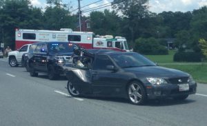 Lexington Park Man Killed in Motor Vehicle Collision