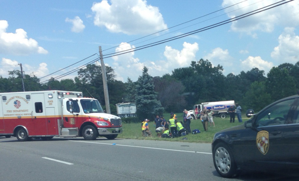Lexington Park Man Killed in Motor Vehicle Collision Southern