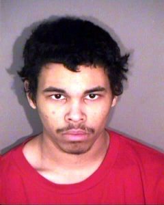 Anthony Maurice Dargan Jr, 29, of California (booking photo from 2007)